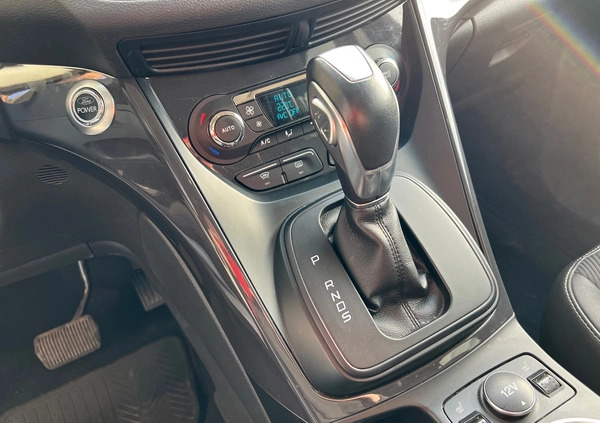 Ford Kuga cena 44900 przebieg: 150890, rok produkcji 2013 z Białystok małe 667